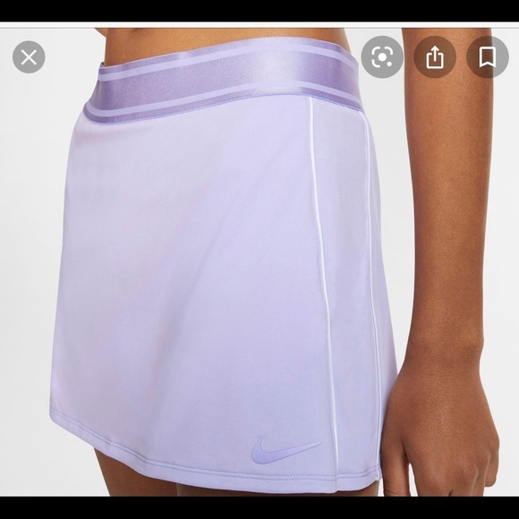 Nike tennis skirt - Picture 2 of 4
